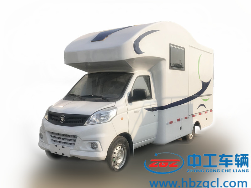 房車造型售貨車